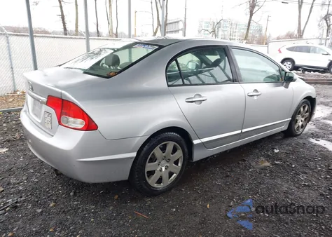 2009 Honda Civic Lx from USA, damaged, VIN 2HGFA15569H537581
